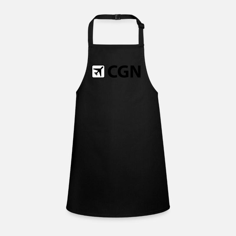 Airport - Airport - CGN - Cologne - Cologne - 3 Children's Apron