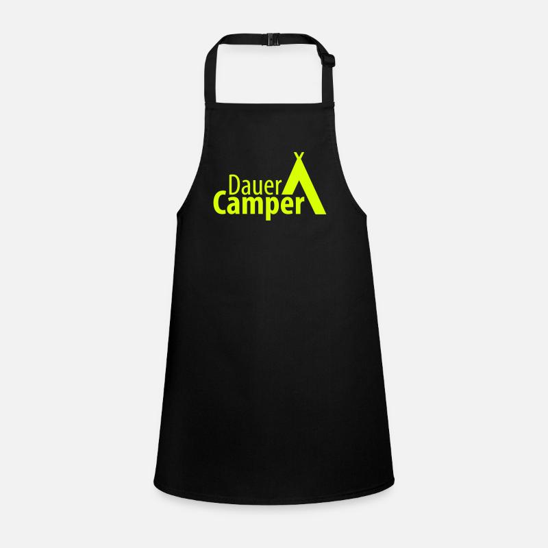 Dauercamper Tablier Enfant