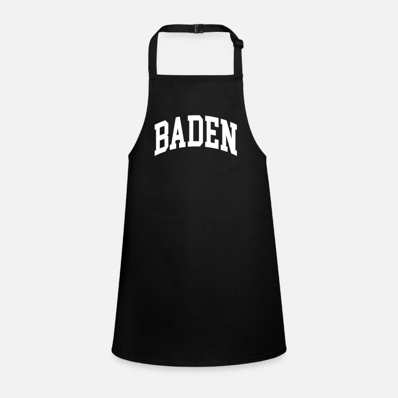 Bathe Children's Apron