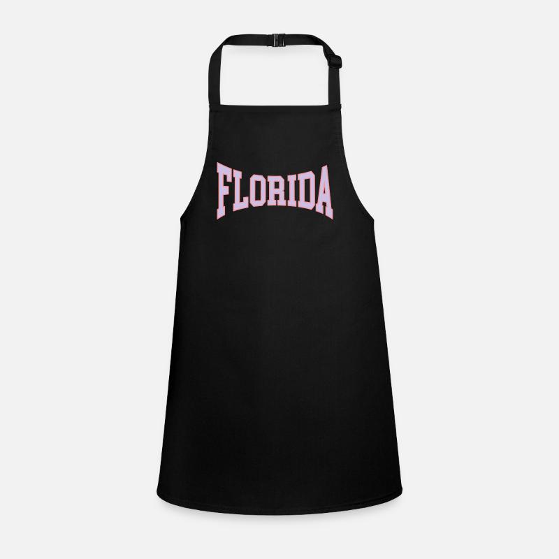 Floride Tablier Enfant