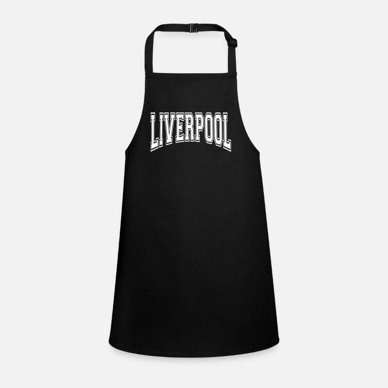 Liverpool Schürze für Kinder