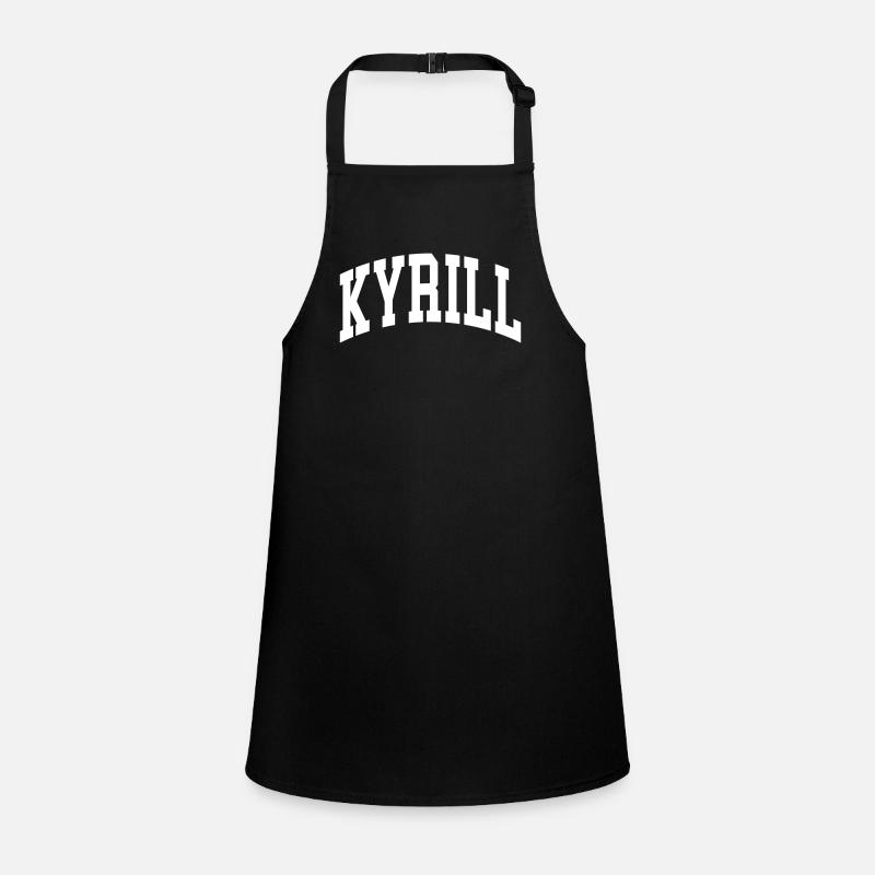 Cyril Children's Apron