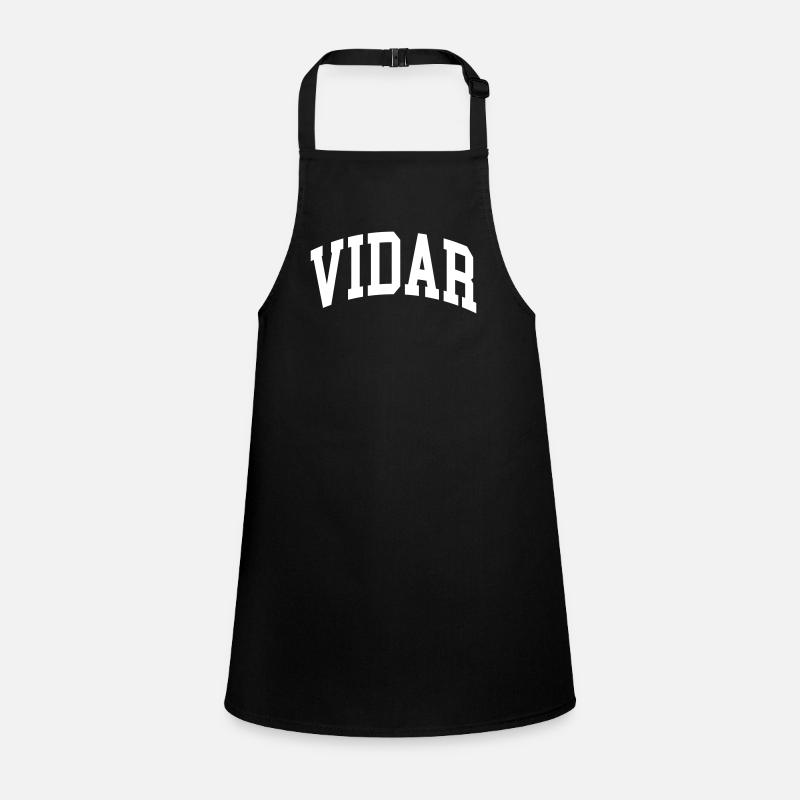 Vidar Tablier Enfant