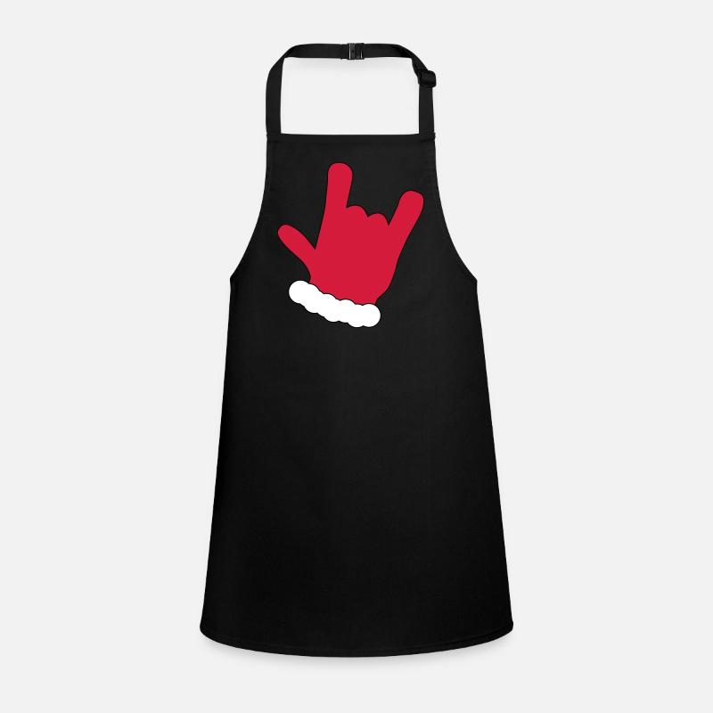 Christmas Children's Apron