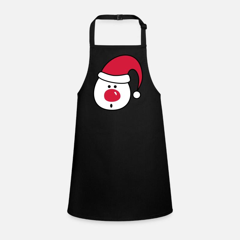 Nikolaus Schürze für Kinder