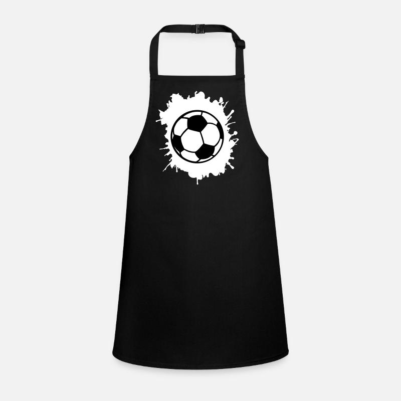 Blobs de football Tablier Enfant