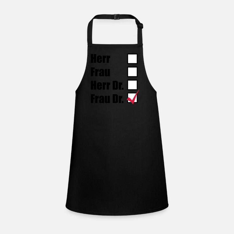 Doctor Children's Apron