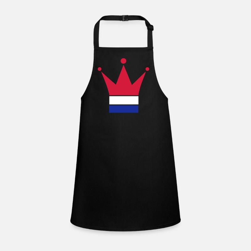 Netherlands Children's Apron
