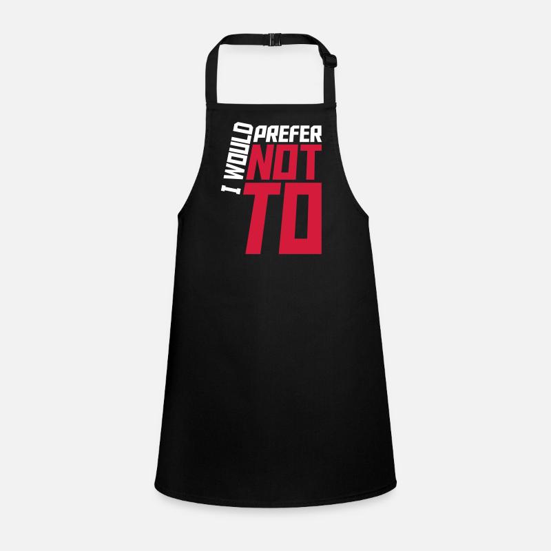 Children's Apron