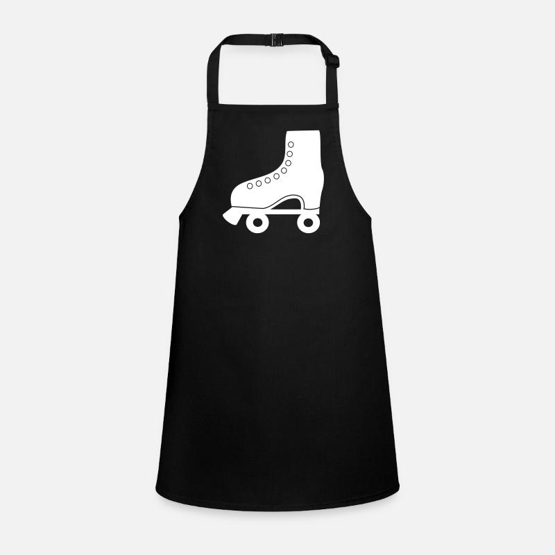 roller skate Children's Apron