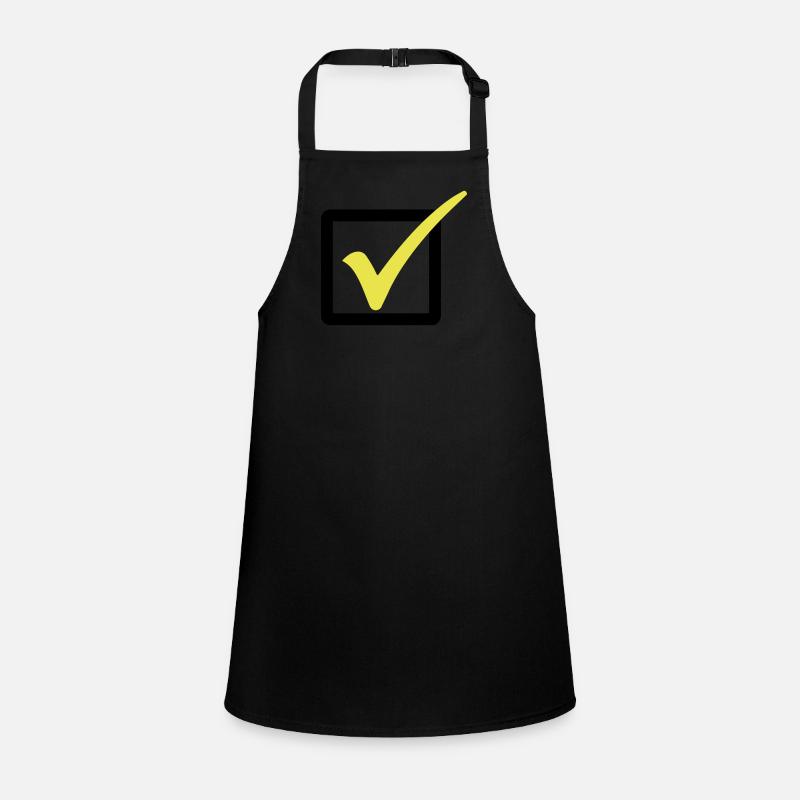 Unchecked / Hooked / Correct 2c Children's Apron