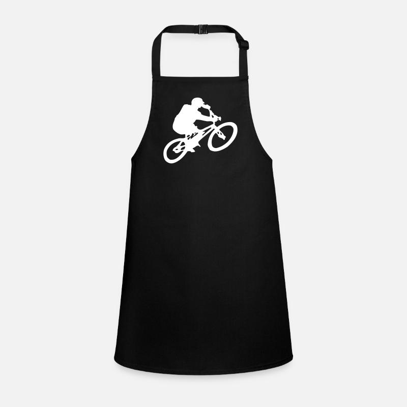 Biker Children's Apron