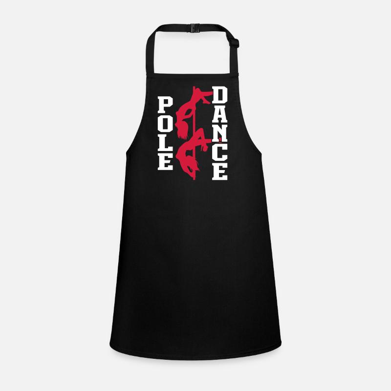 Pole Dance Children's Apron
