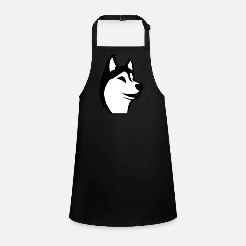 husky Children's Apron