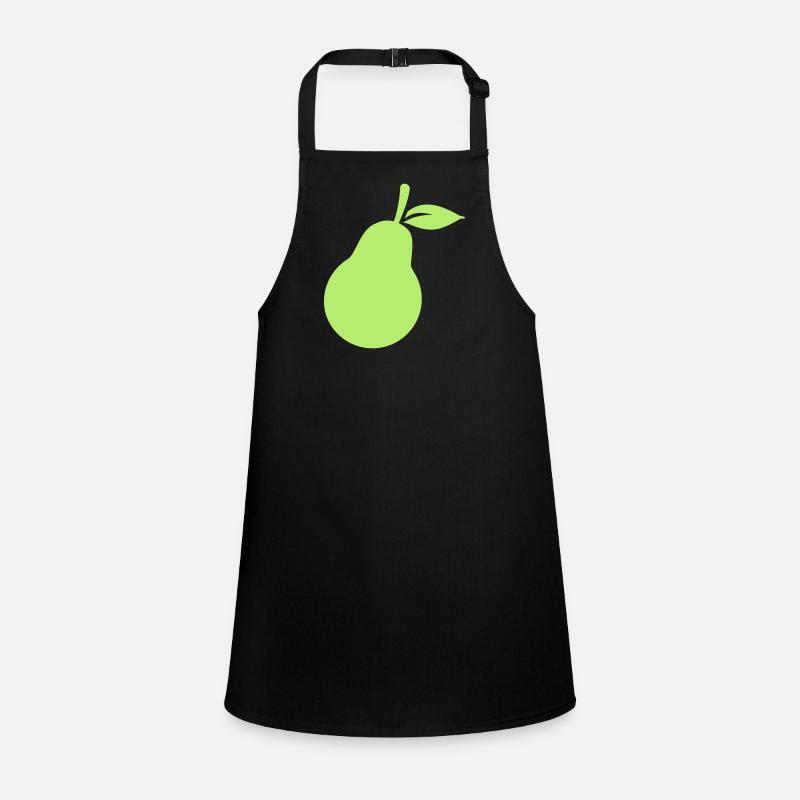 Pear Children's Apron