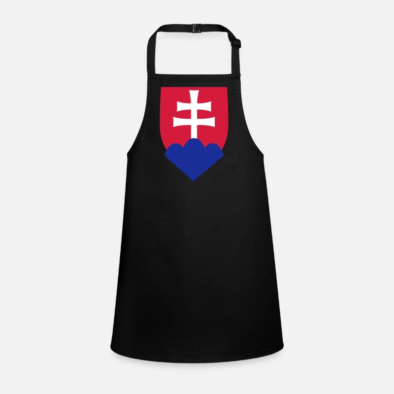 Slovaquie Tablier Enfant