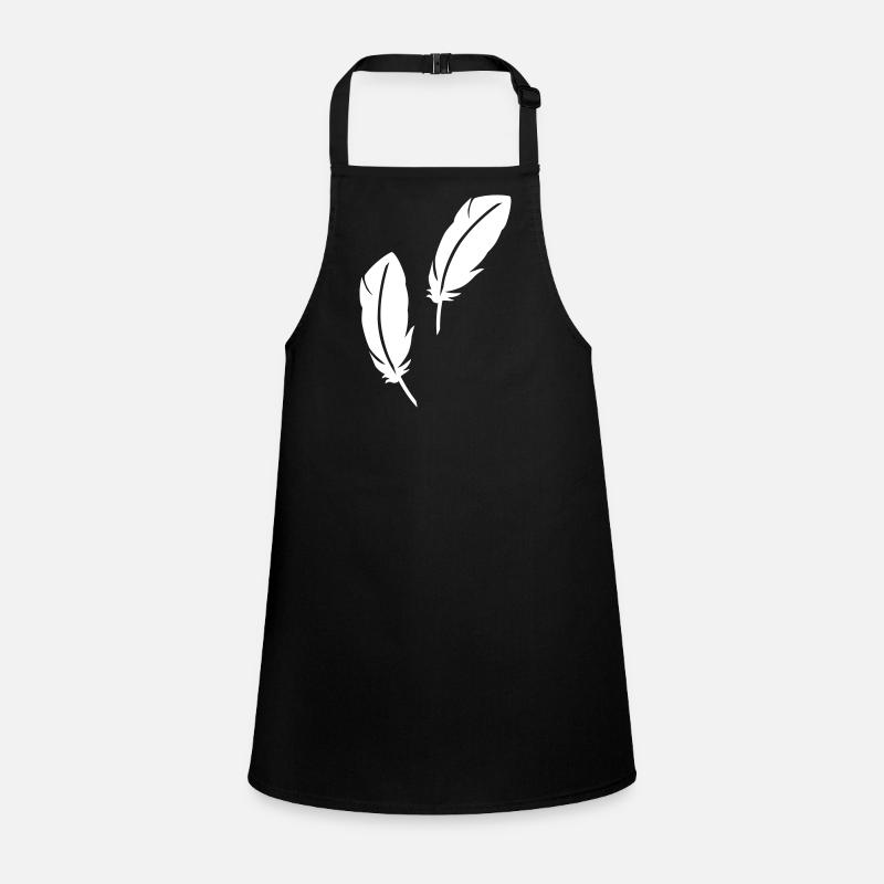 feathers Children's Apron
