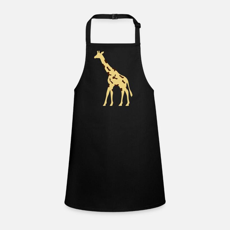 giraffe Children's Apron