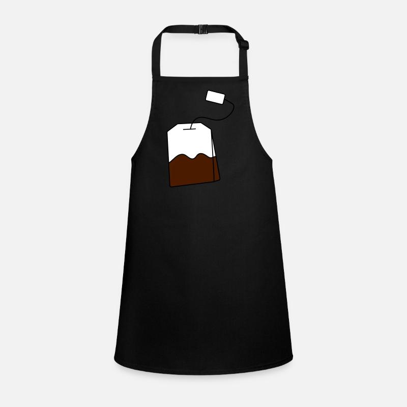 Sachet de thé Tablier Enfant