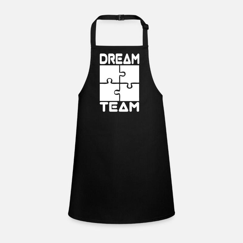 Dream Team Shirt - Team Work Children's Apron