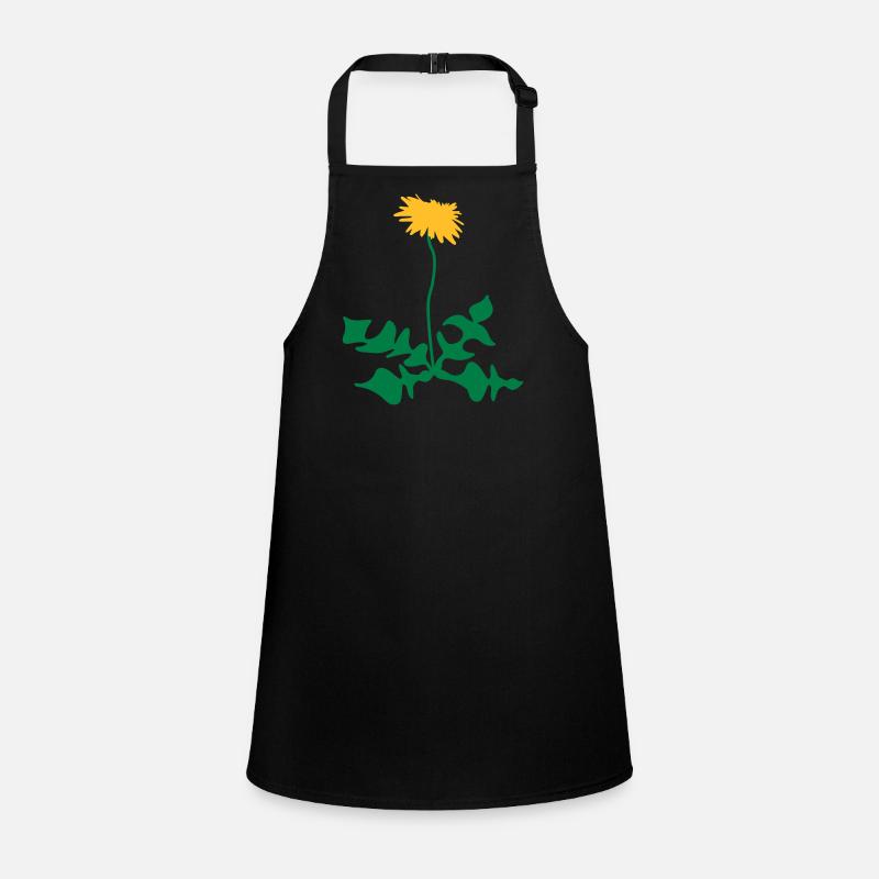 dandelion Children's Apron