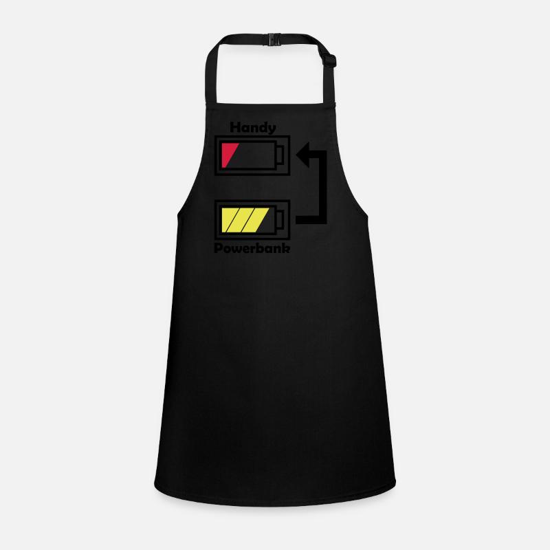 Opération de chargement Tablier Enfant