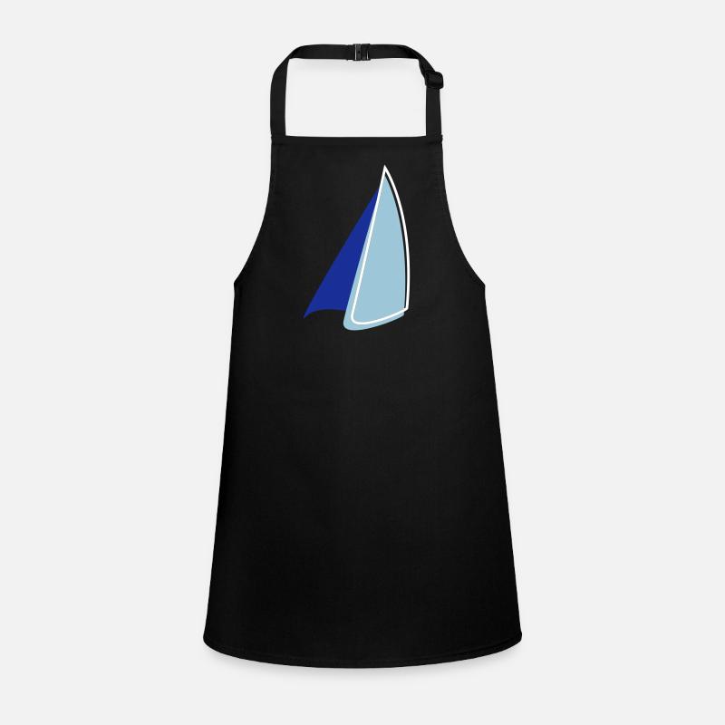 Sailing Duotone Children's Apron