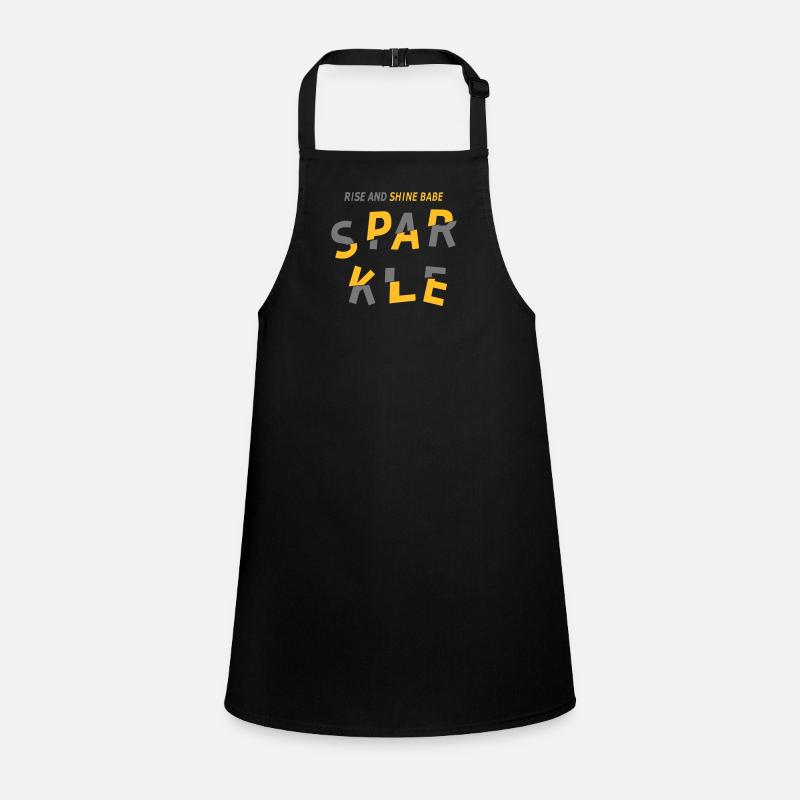 Sparkle Children's Apron