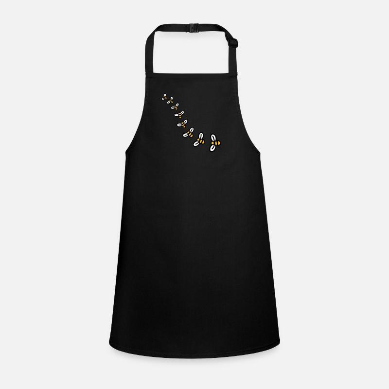 Bees Design Children's Apron