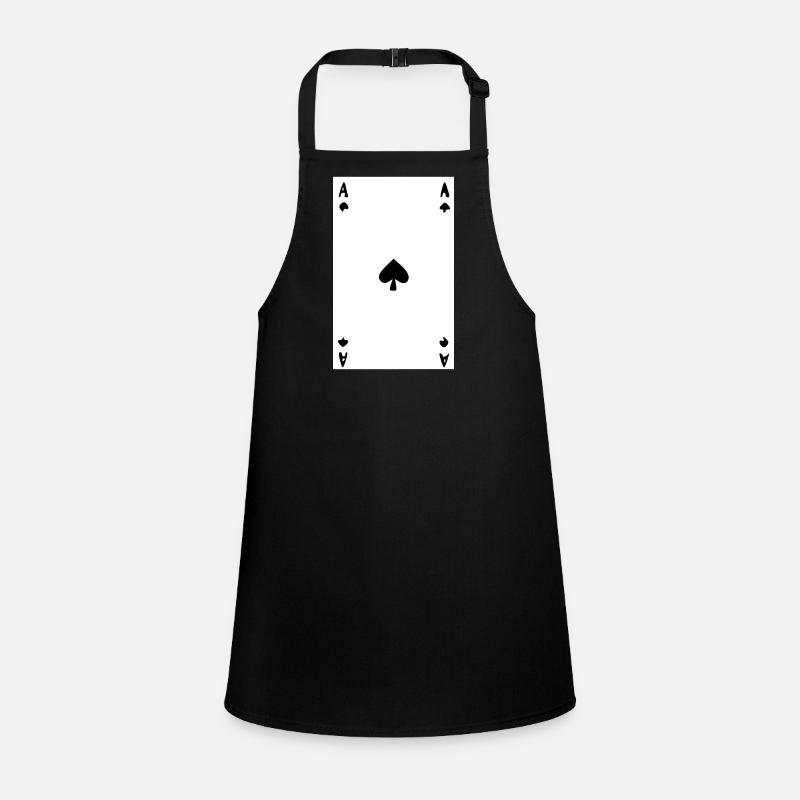 Ace Leaf - Image Tablier Enfant