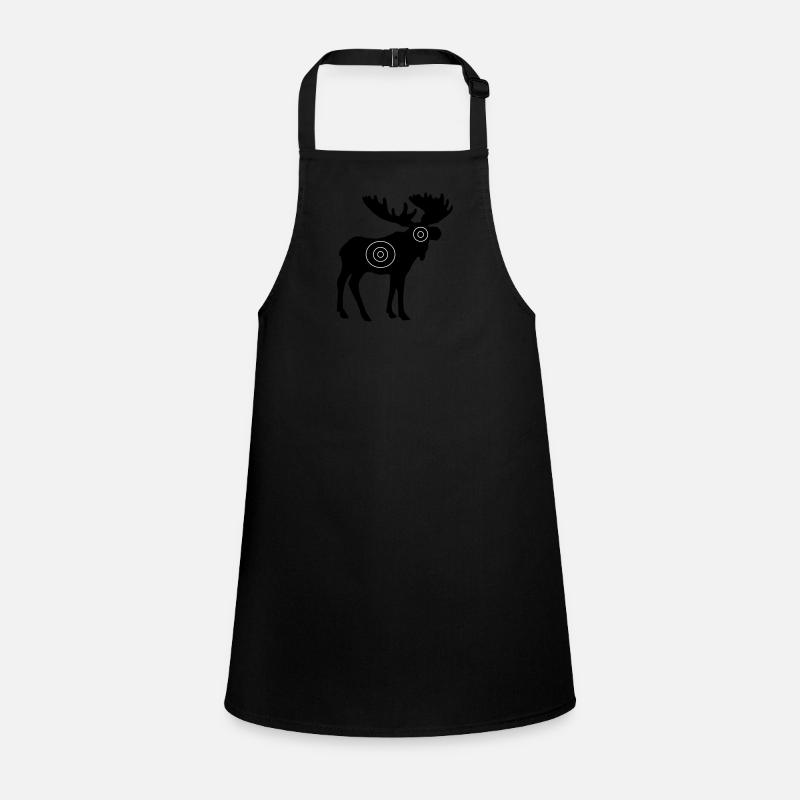 moose Children's Apron