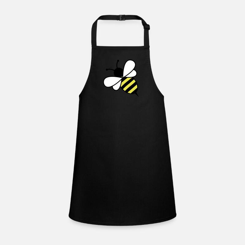 bee Children's Apron