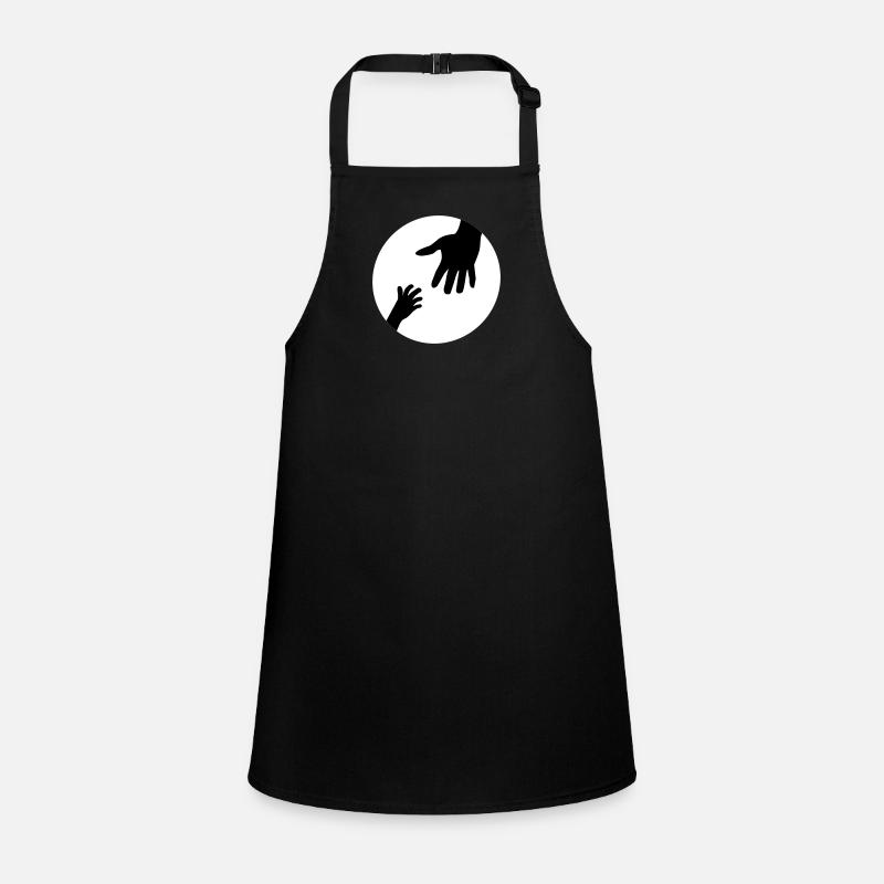 hands Children's Apron