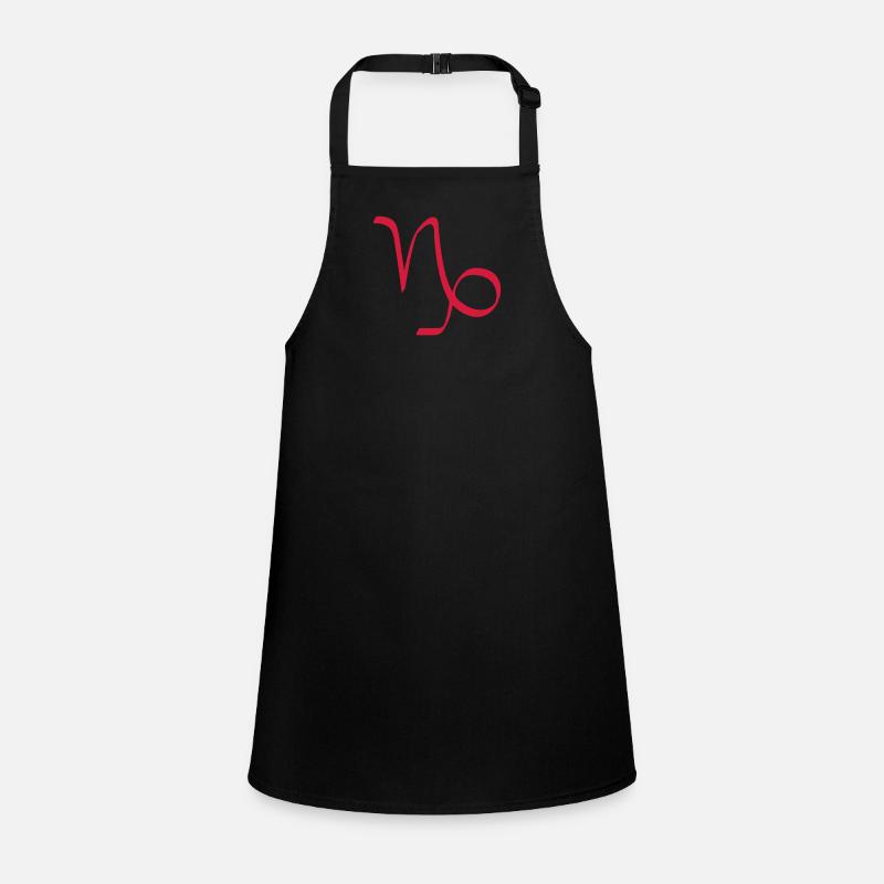 capricorne zodiaque Tablier Enfant
