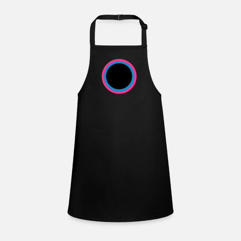 Circle Children's Apron