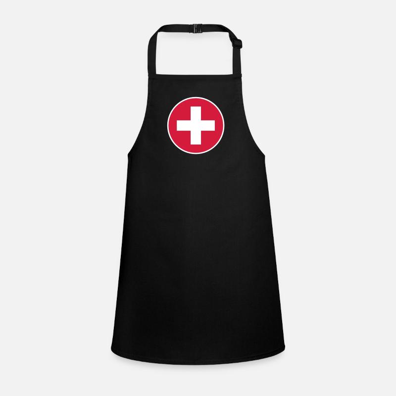 schweiz Schürze für Kinder