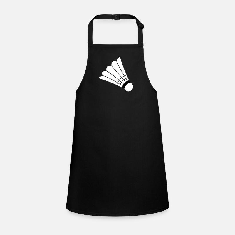 Badminton Schürze für Kinder