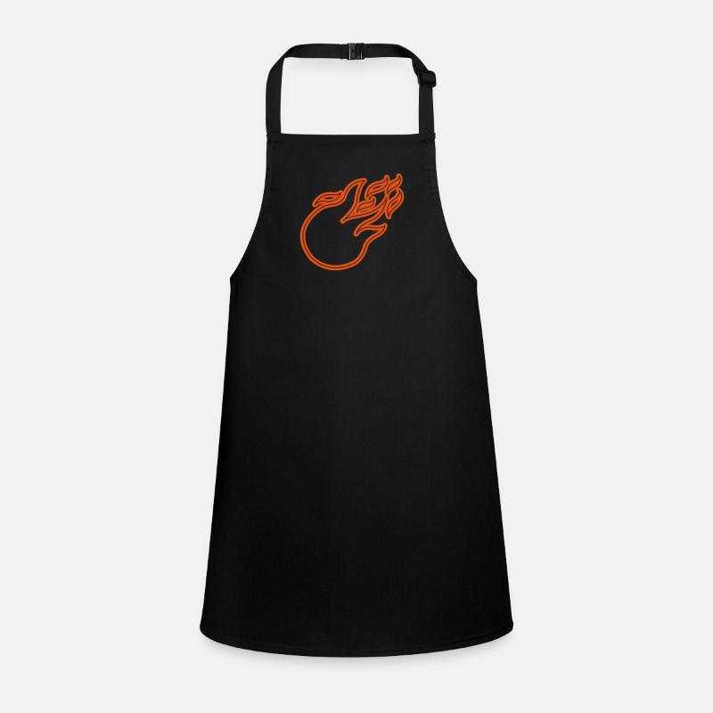 fireball Children's Apron