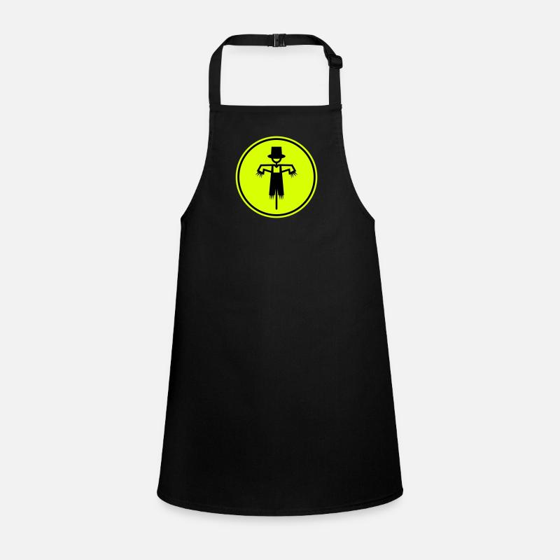 Scarecrow Children's Apron
