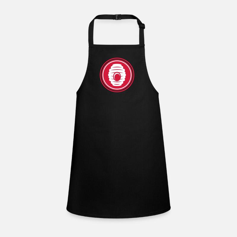Beekeeper Icon honey Children's Apron