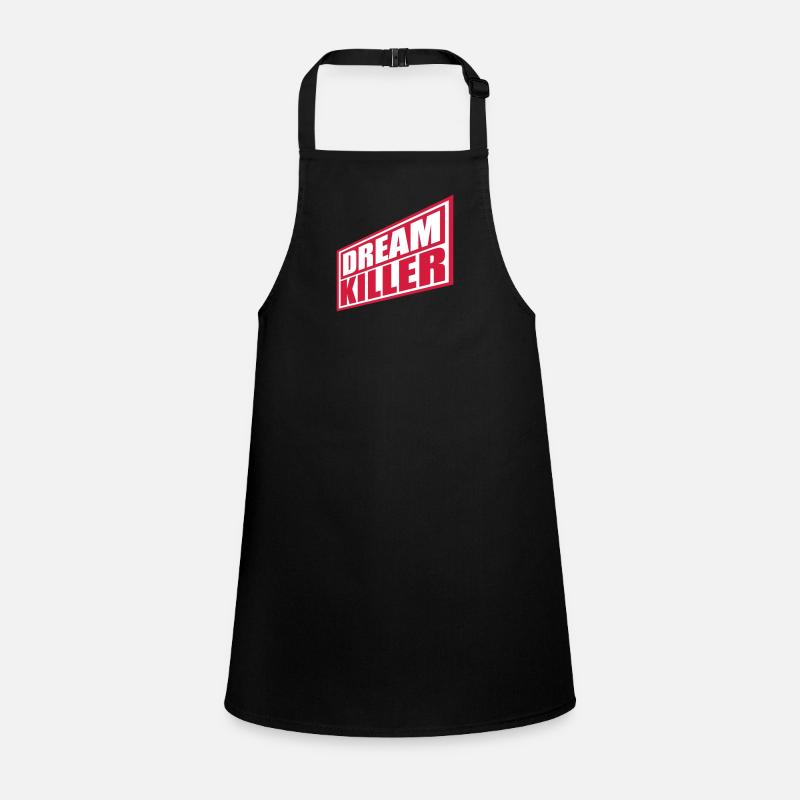 dream killer pessimists quote Children's Apron