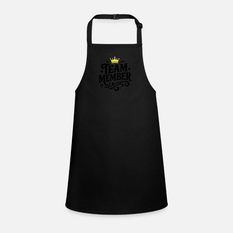 Team Member Group Children's Apron