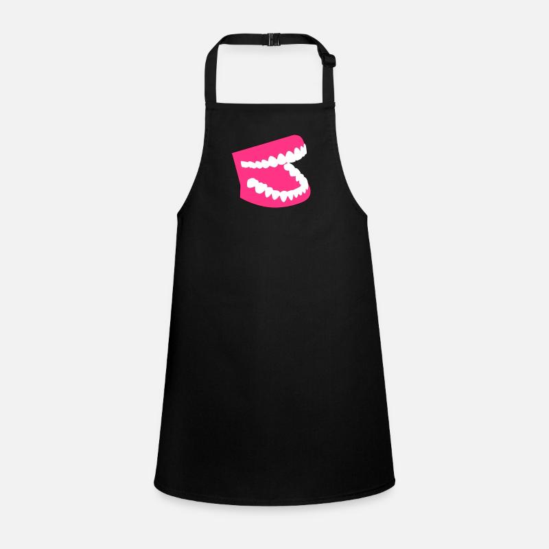 Teeth Children's Apron
