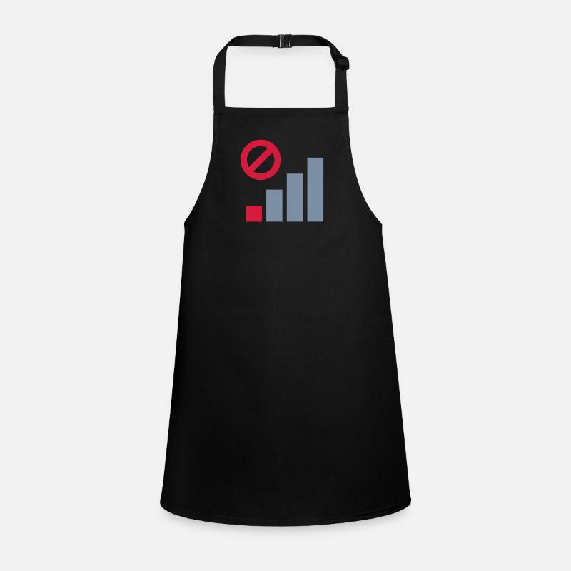 Poor coverage cellular connection Children's Apron