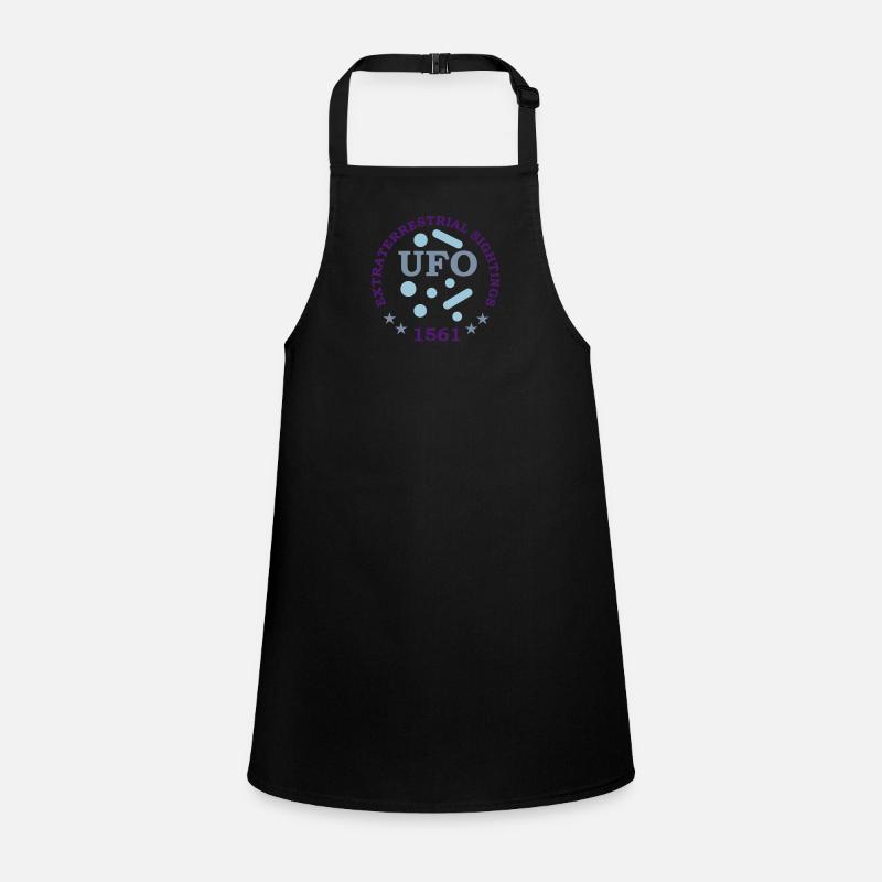 UFO sighting 1561 Nuremberg Children's Apron