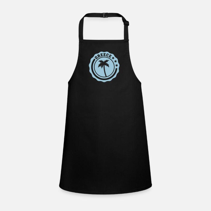 greece Children's Apron