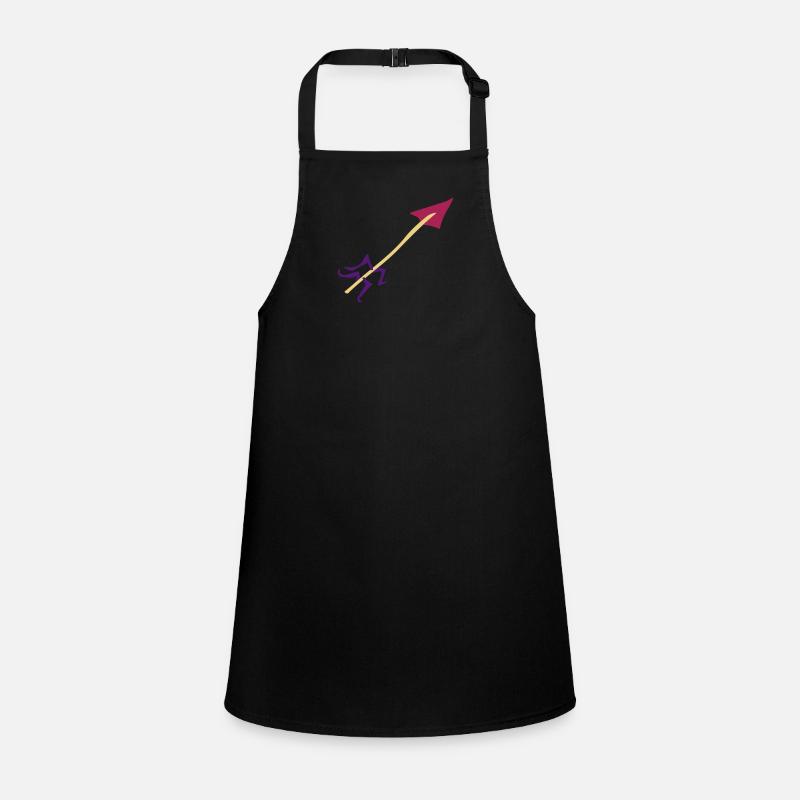 Symbol - Shooting Arrow Children's Apron