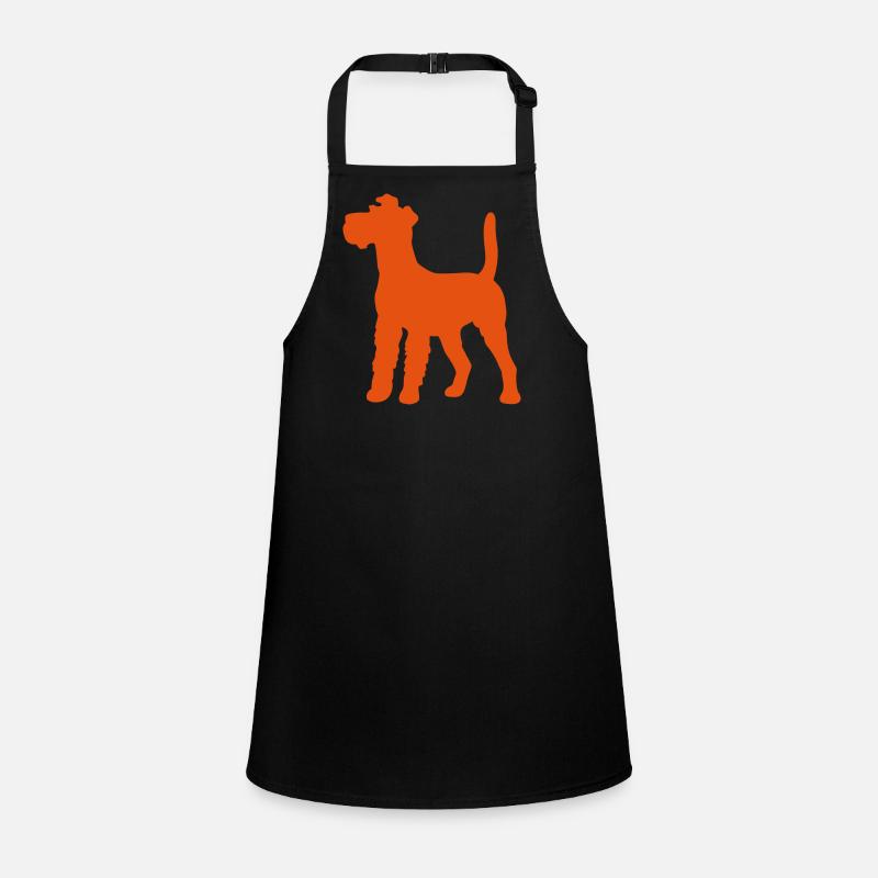 Irish Terrier Umhängetasche Schürze für Kinder