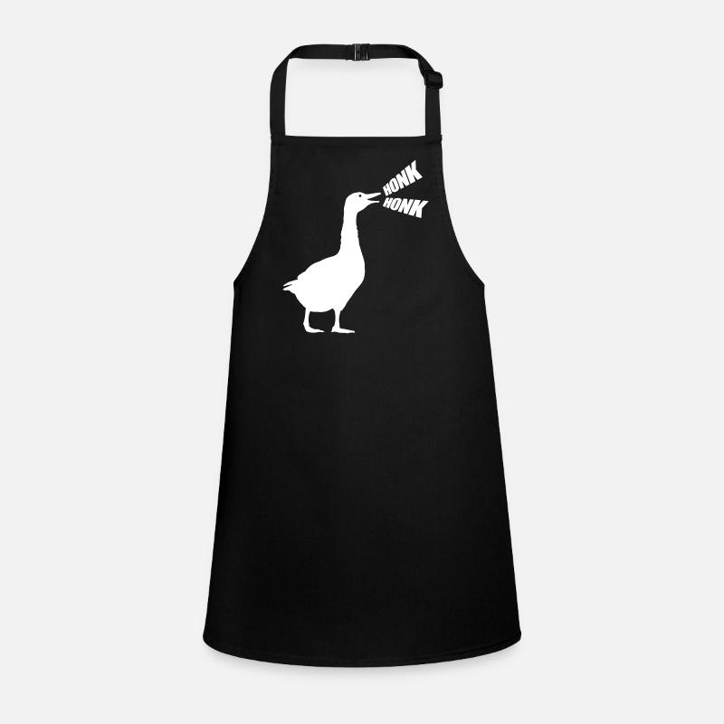 Honk d'oie Tablier Enfant