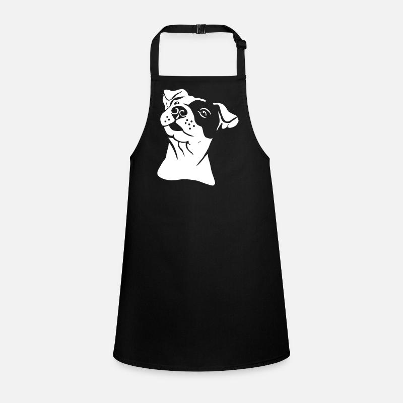 Staffordshire Terrier Tablier Enfant